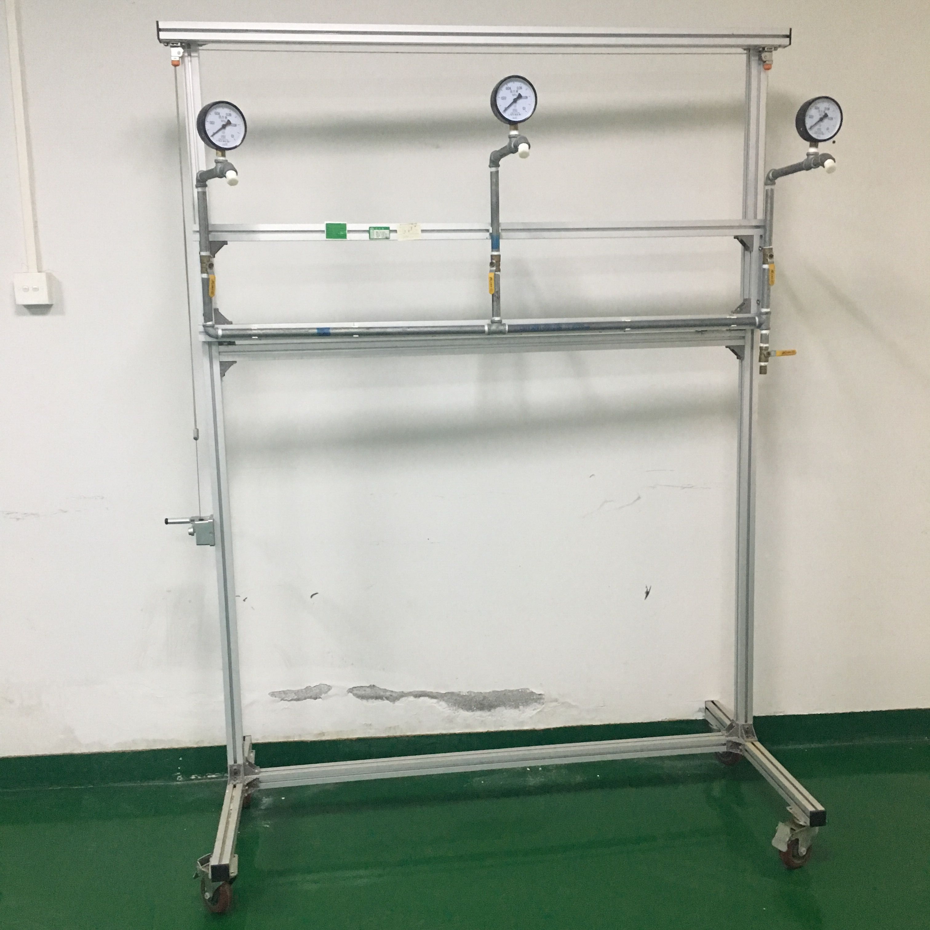 UL噴淋試驗(yàn)裝置 UL噴淋試驗(yàn)裝置