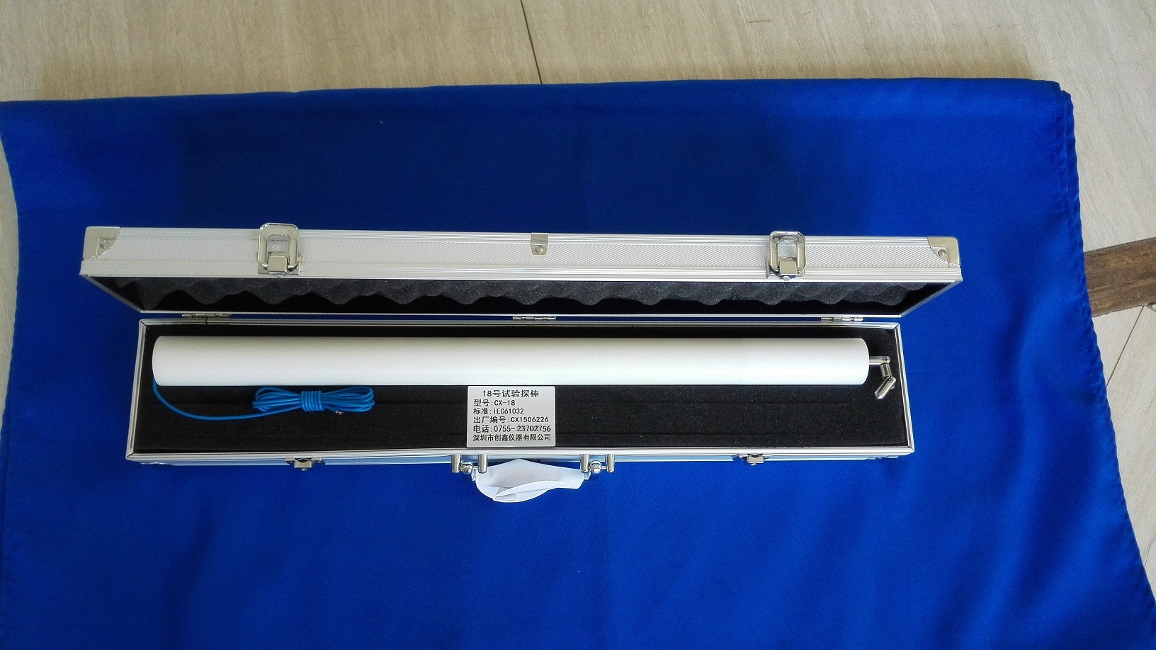 GB/T16842圖12試具18 GB/T16842圖12試具18