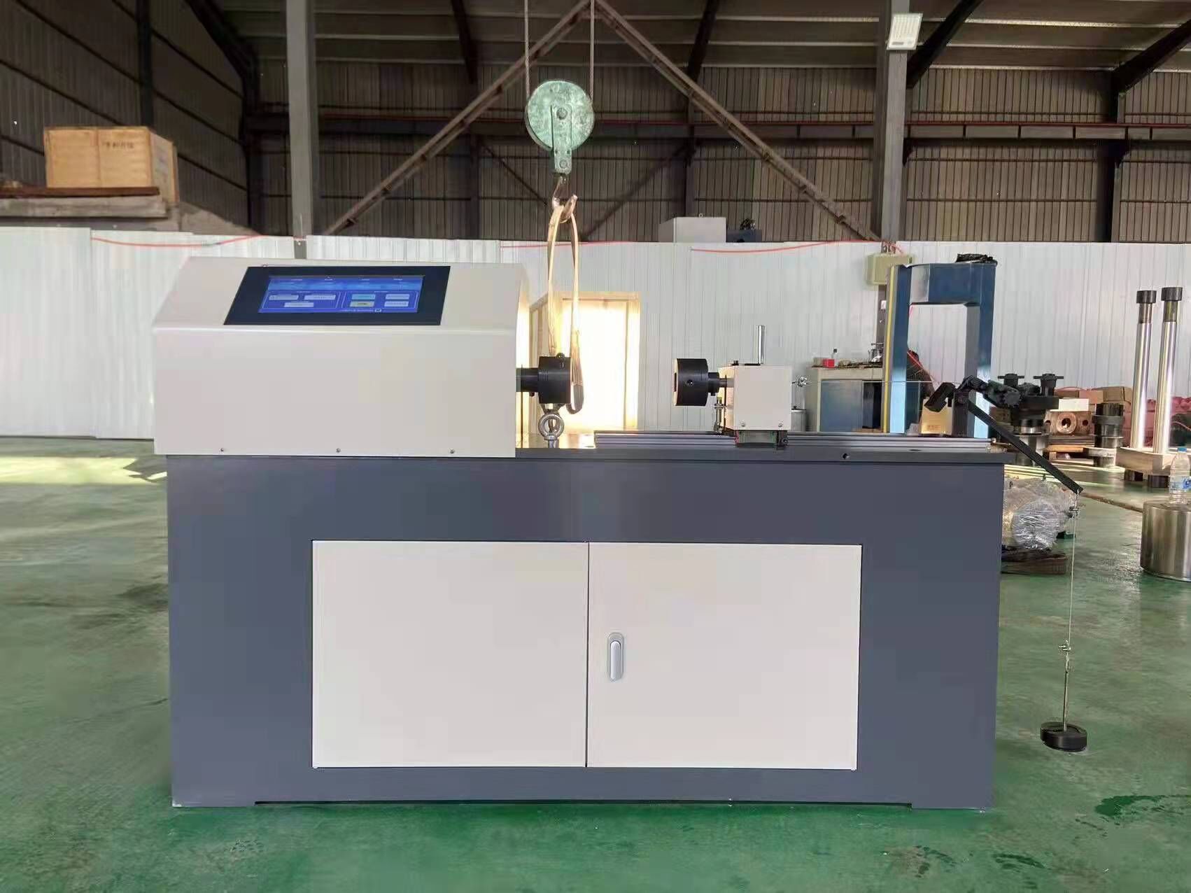 可程式線材扭轉(zhuǎn)卷繞一體試驗機 可程式線材扭轉(zhuǎn)卷繞一體試驗機