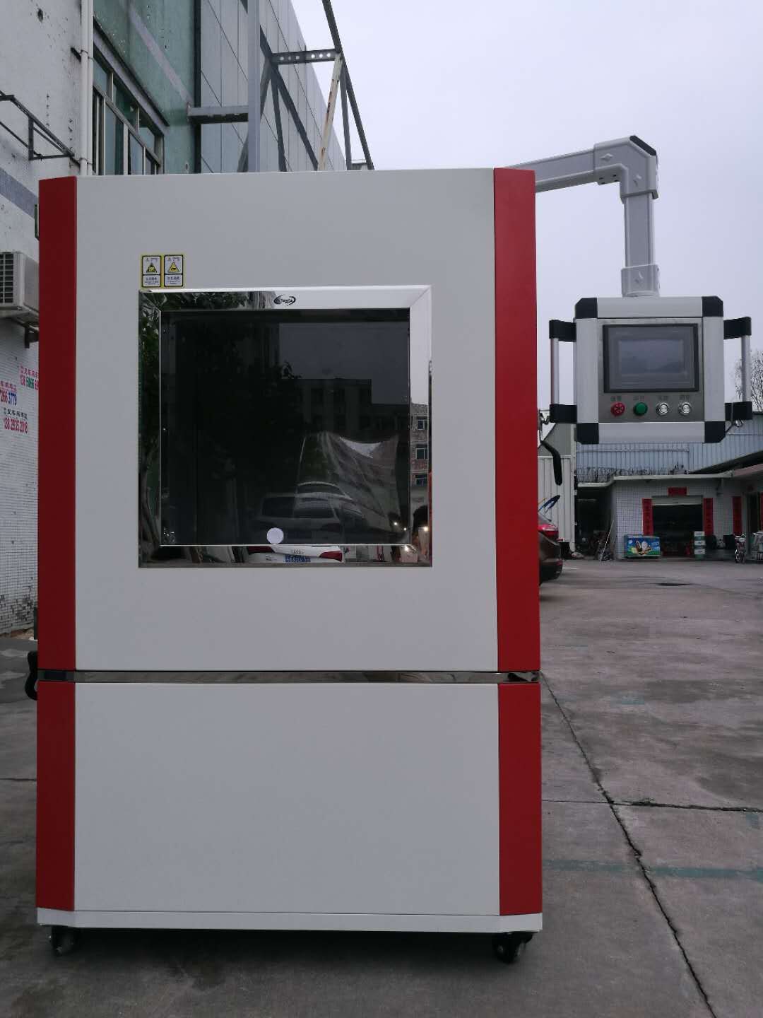 砂塵試驗(yàn)箱