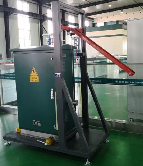 JP柜機(jī)械碰撞試驗(yàn)臺(tái) JP柜機(jī)械碰撞試驗(yàn)臺(tái)