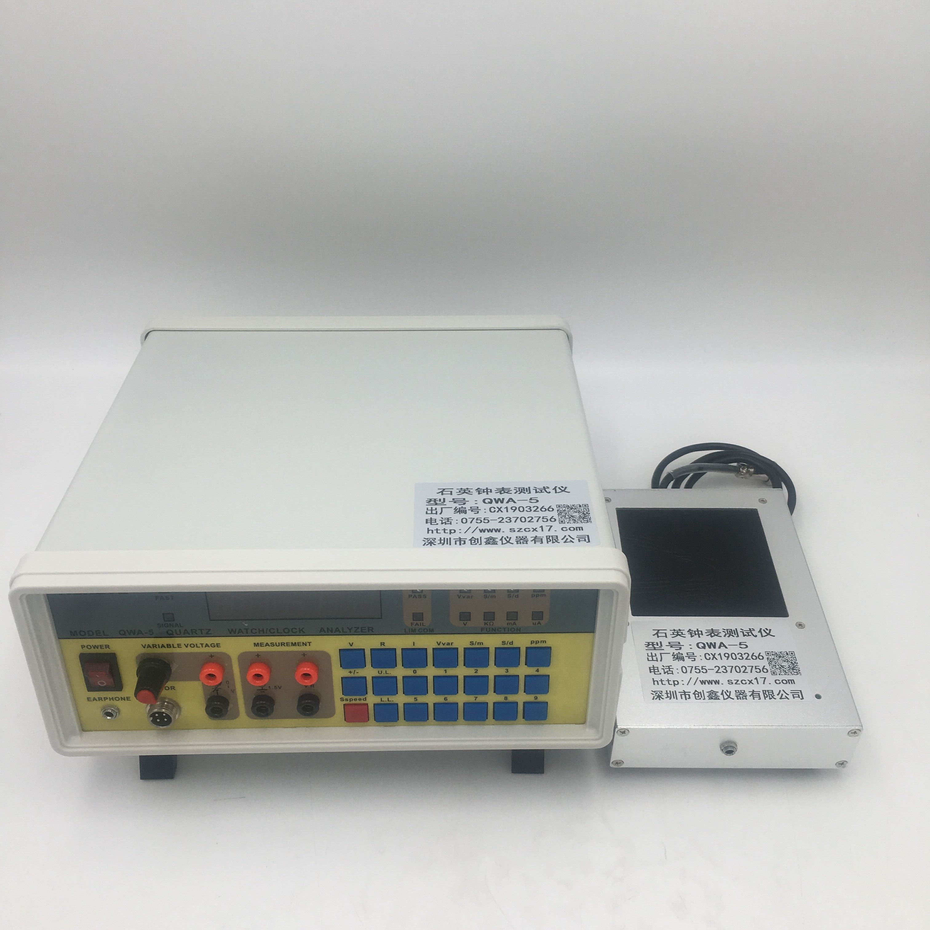 32.768KHz感應(yīng)式晶振測(cè)試儀 32.768KHz感應(yīng)式晶振測(cè)試儀