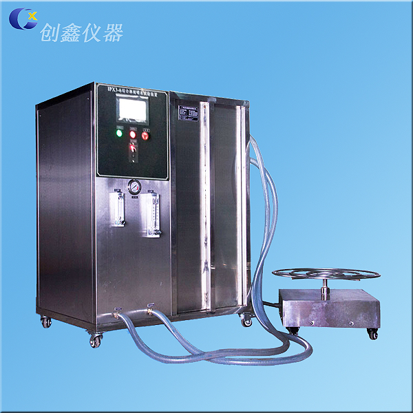 IPX56噴水試驗(yàn)箱