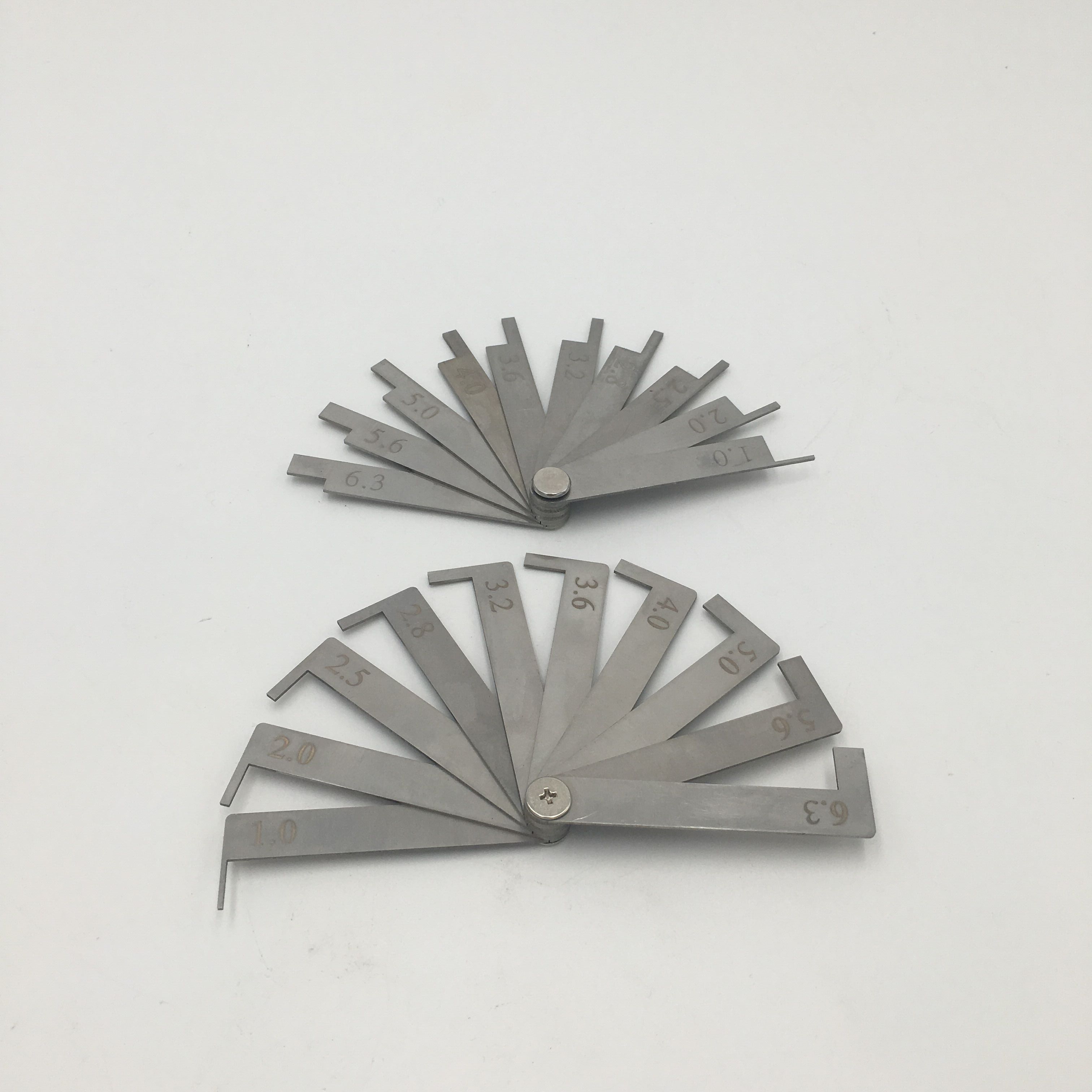 爬電距離測試卡 爬電距離測試卡