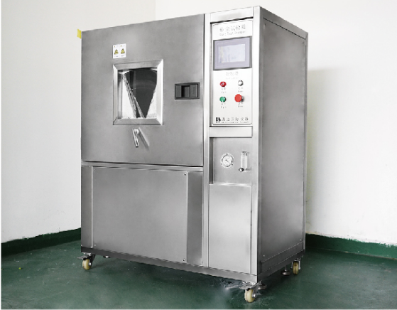 砂塵試驗箱