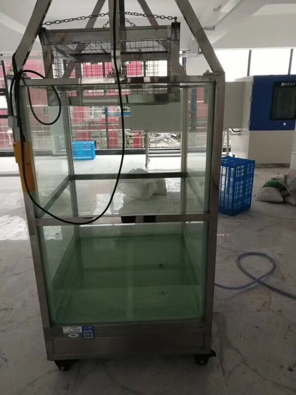 IPX7浸水試驗(yàn)箱