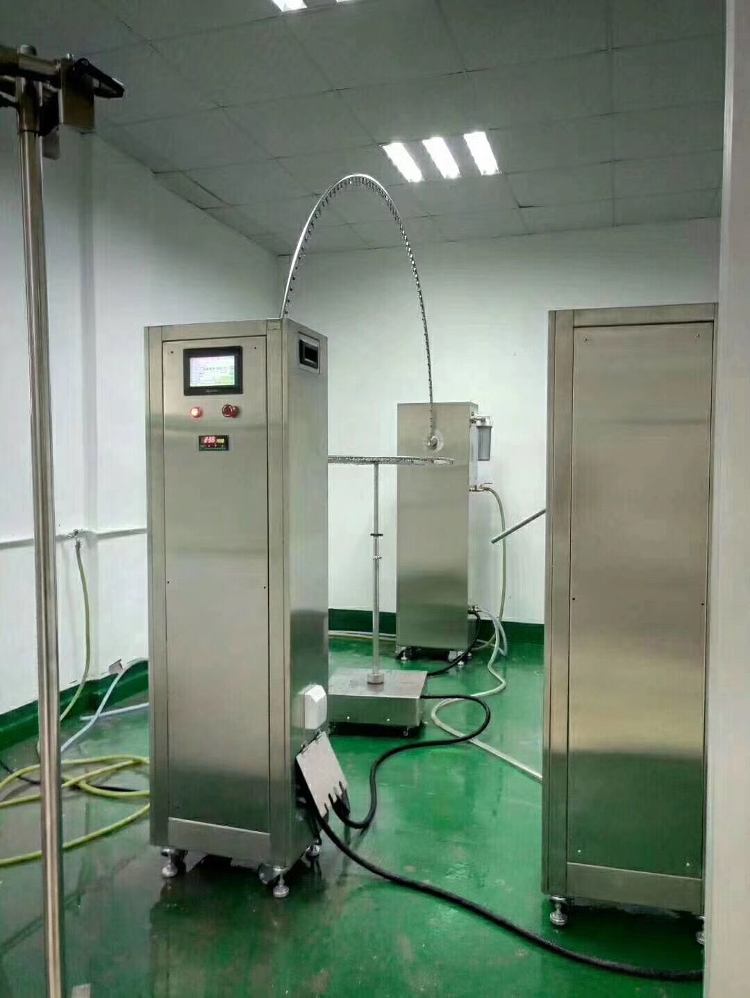 開放式PX34淋雨試驗裝置