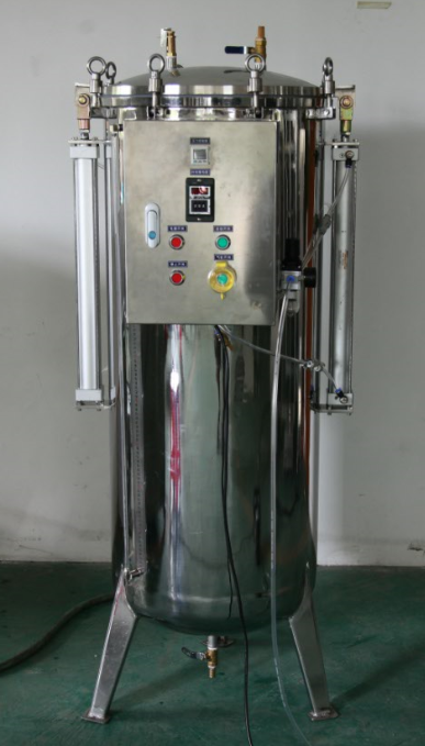 IPX8壓力防水試驗機