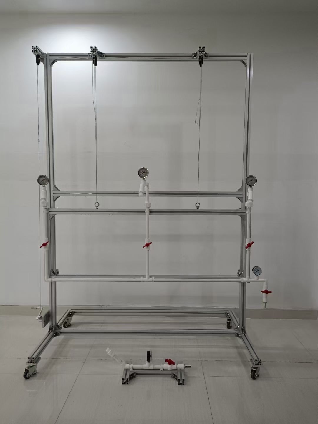 UL噴水試驗(yàn)裝置 UL噴水試驗(yàn)裝置