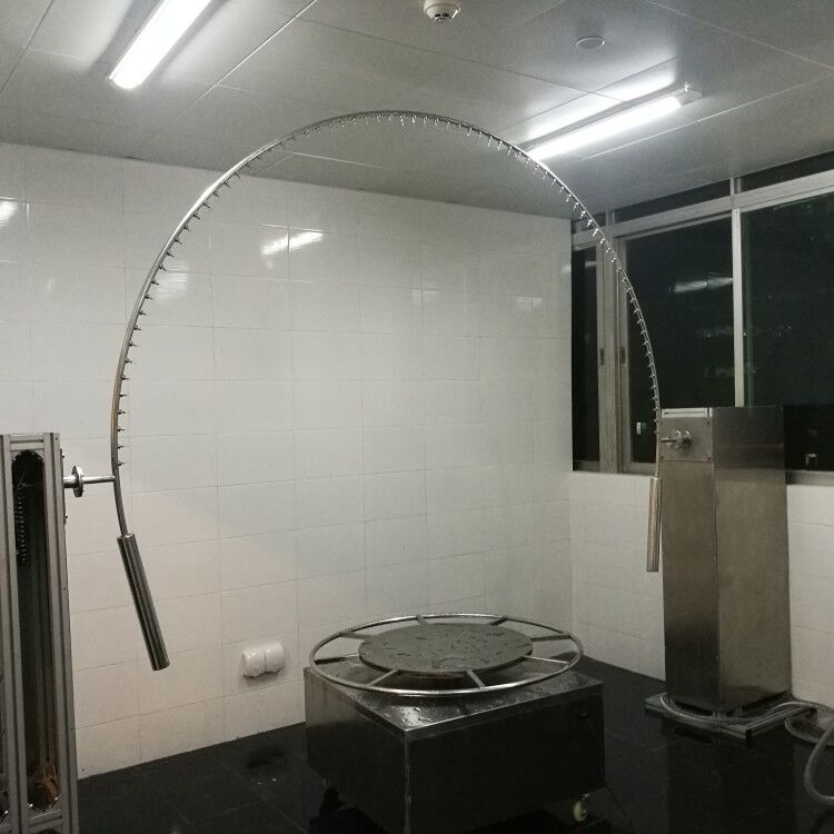 開放式IPX34擺管淋雨試驗(yàn)機(jī)