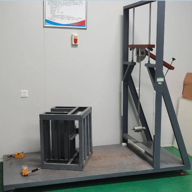 機械碰撞試驗裝置 機械碰撞試驗裝置