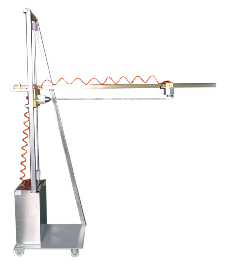 鋼球沖擊試驗(yàn)儀