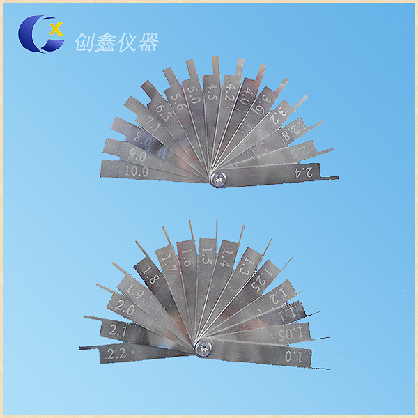 爬電距離測(cè)試卡