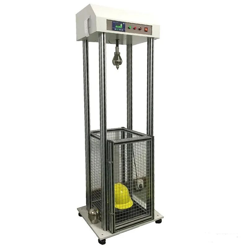 安全帽耐沖擊穿刺試驗(yàn)機(jī)