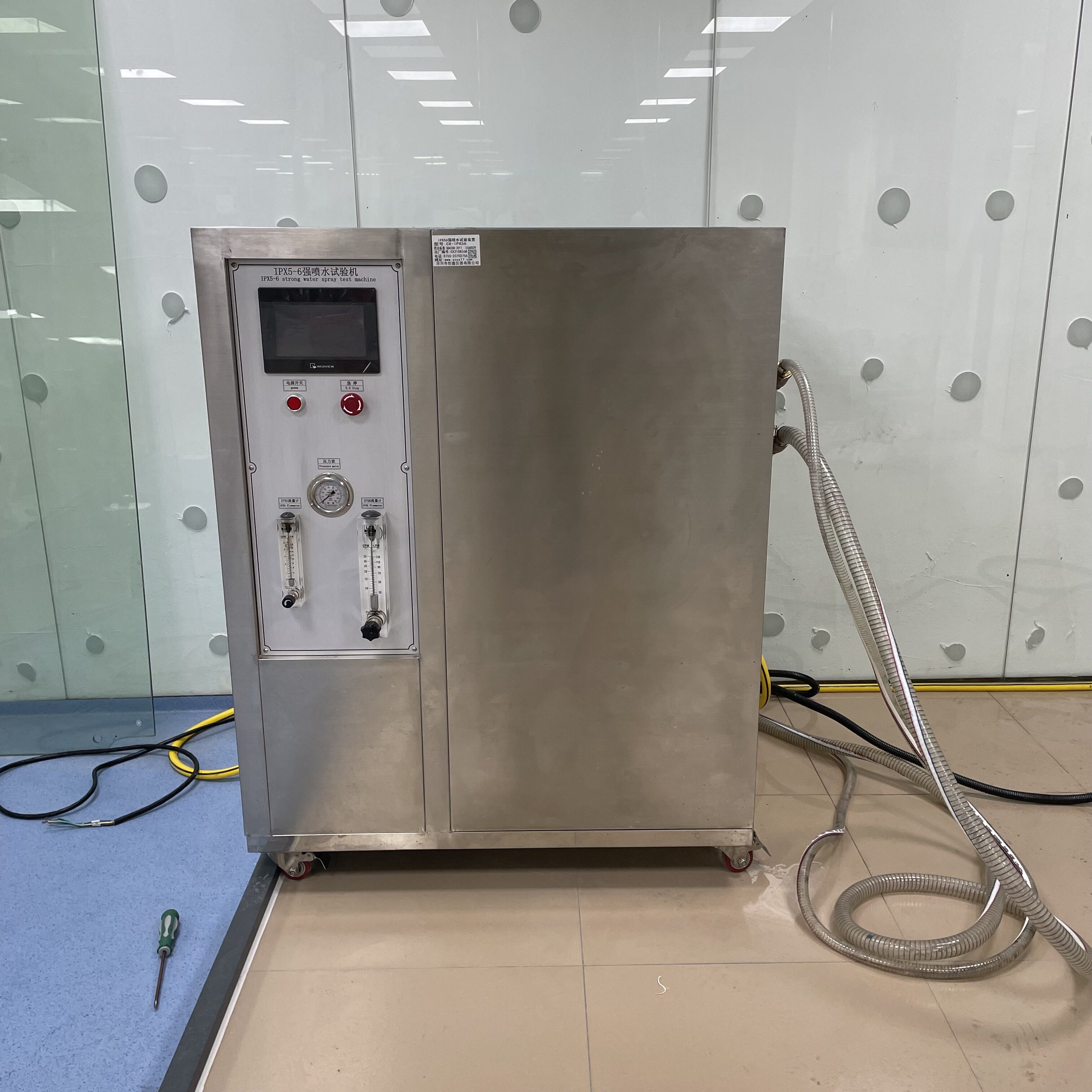 IPX56噴水試驗機(jī) IPX56噴水試驗機(jī)