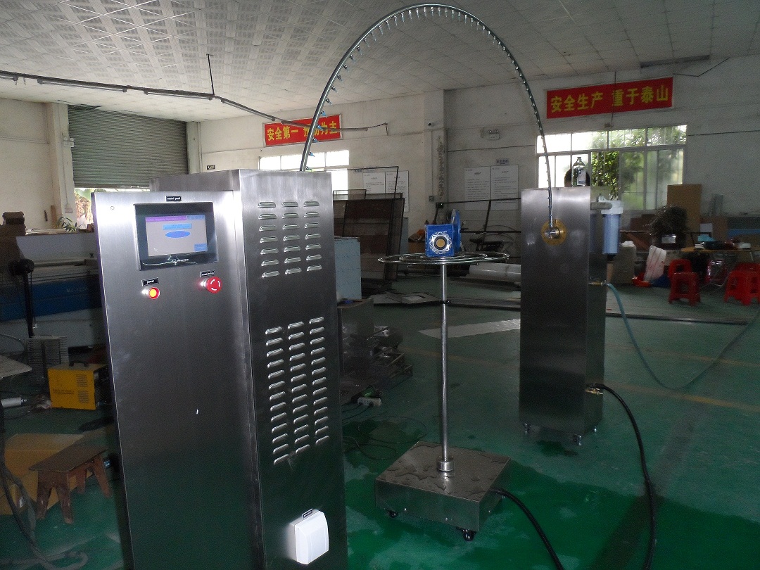 IPX34淋雨試驗(yàn)裝置 IPX34淋雨試驗(yàn)裝置