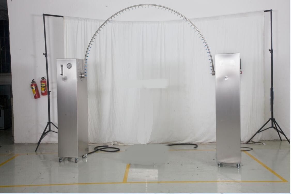 開放式IPX34擺管淋雨試驗機 開放式IPX34擺管淋雨試驗機