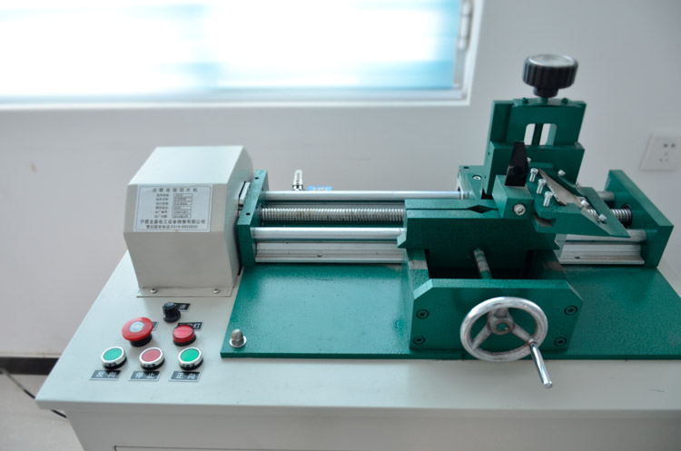 交聯(lián)電纜切片機(jī) 交聯(lián)電纜切片機(jī)