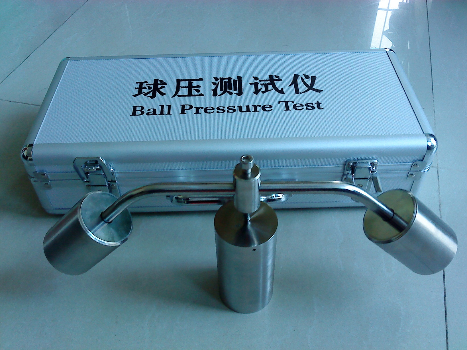 球壓試驗儀