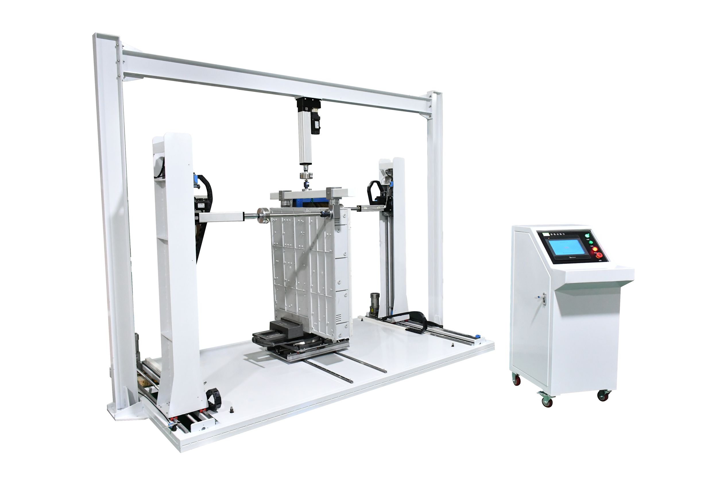 低壓計(jì)量箱靜載試驗(yàn)機(jī) 低壓計(jì)量箱靜載試驗(yàn)機(jī)