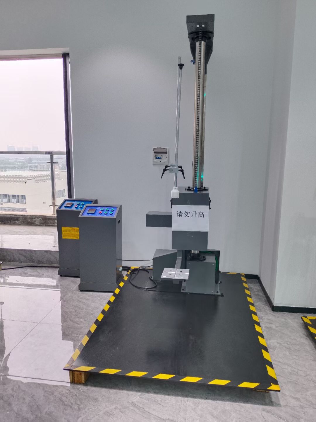 包裝跌落試驗機