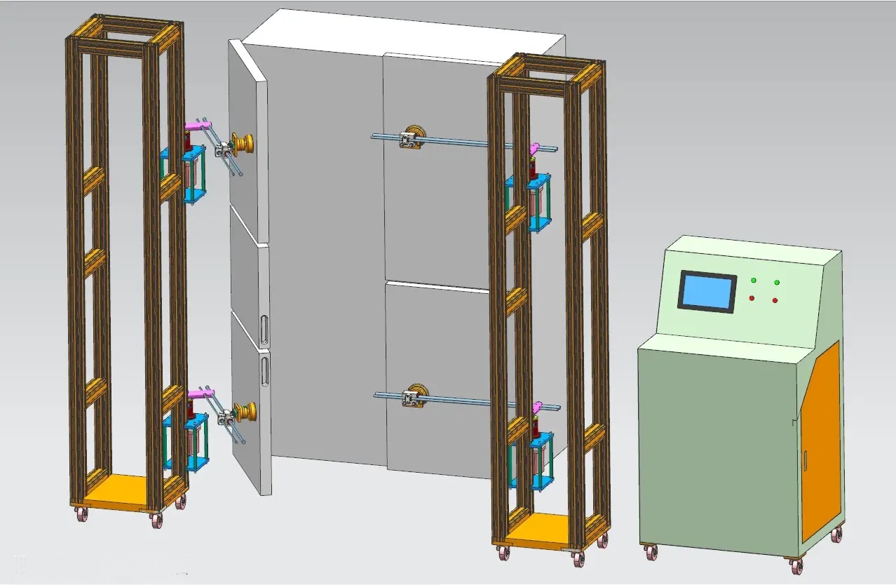 冰箱門壽命試驗(yàn)機(jī)