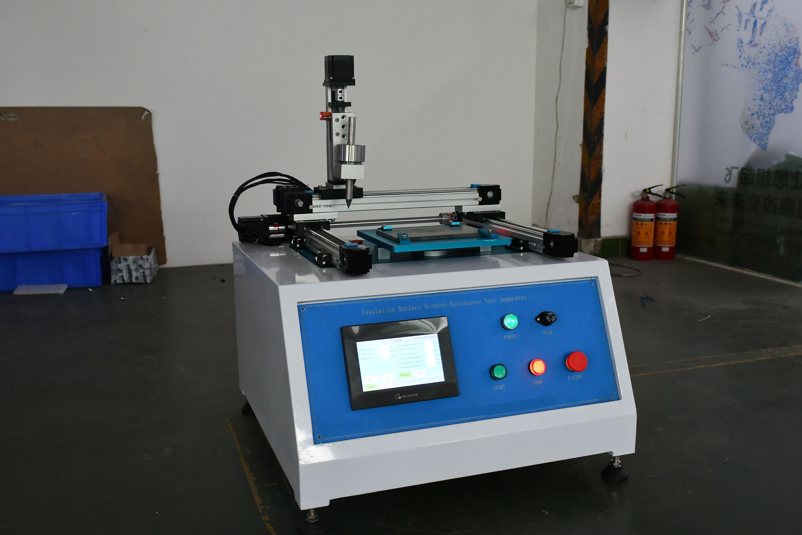 刮蹭設(shè)備（劃痕測試儀）