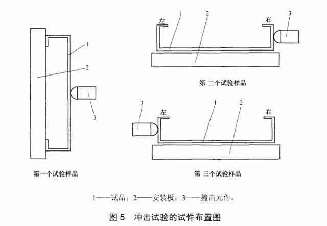 電纜橋架沖擊試驗裝置