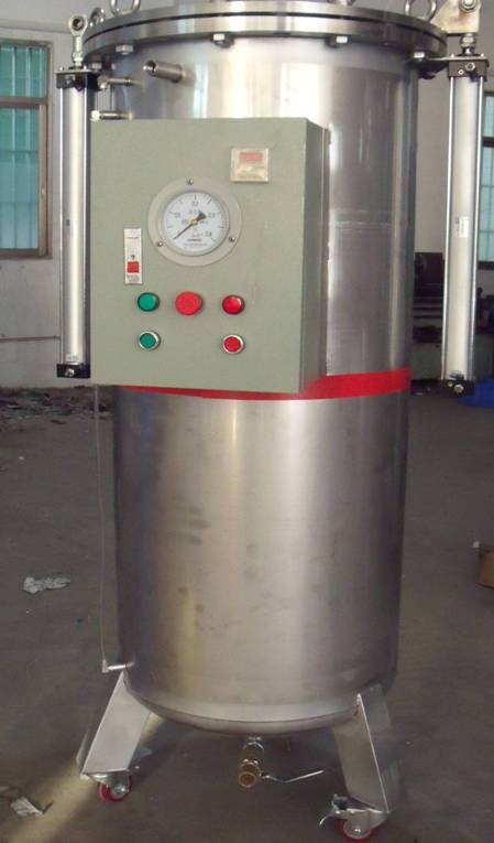 IPX8壓力浸水試驗機