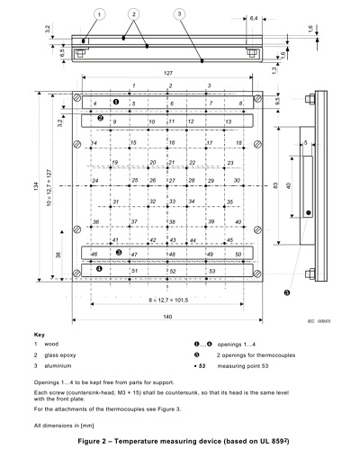 53點(diǎn)溫度測試裝置