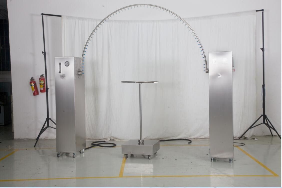 開(kāi)放式IPX34擺管淋雨試驗(yàn)裝置