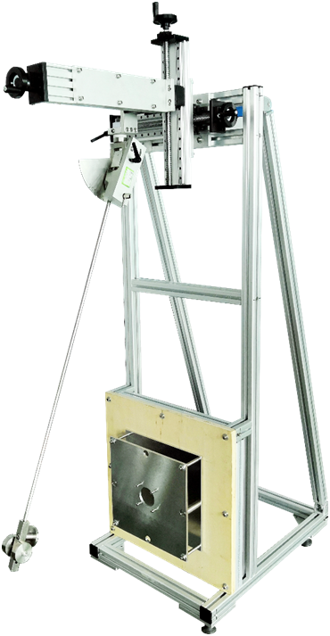 充電接口擺錘沖擊試驗(yàn)裝置 充電接口擺錘沖擊試驗(yàn)裝置