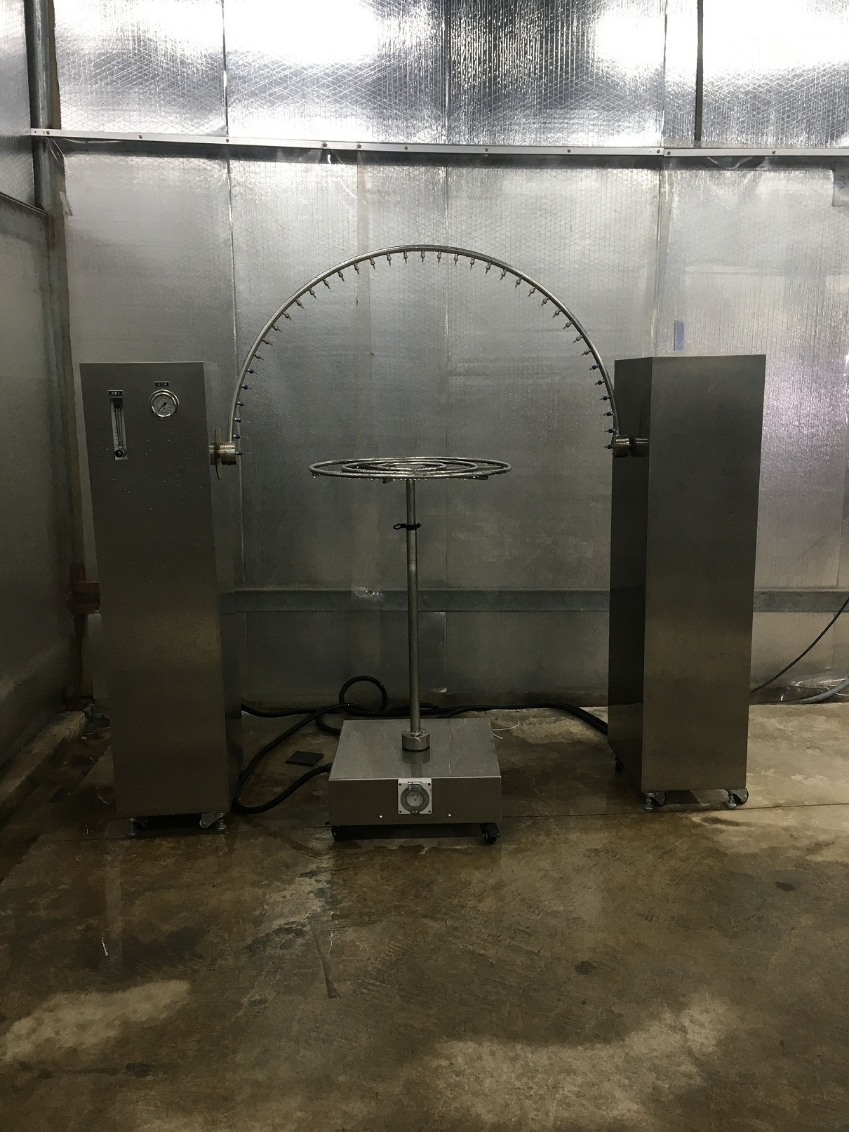 IPX34淋雨試驗機