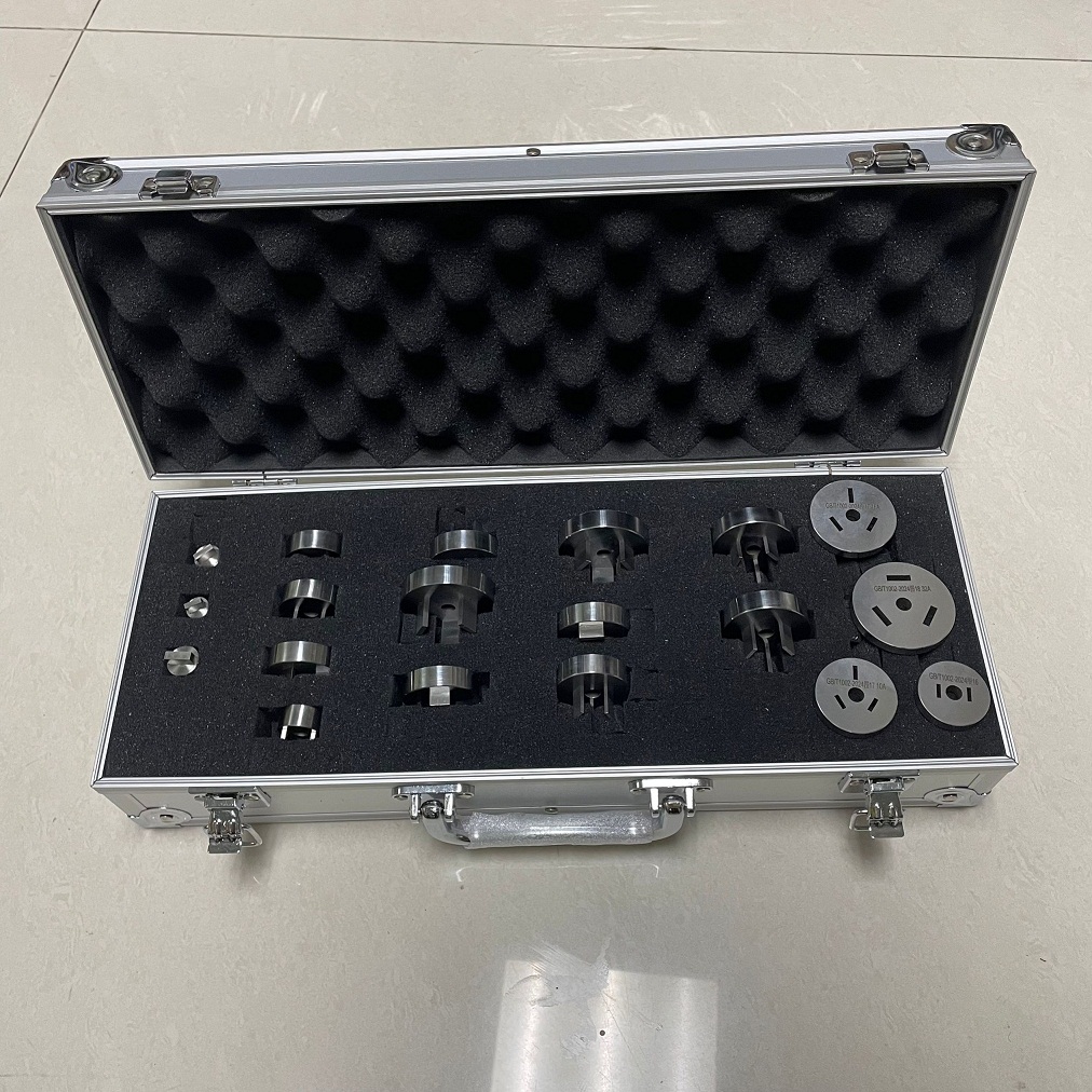 插頭插座標(biāo)準(zhǔn)量規(guī)