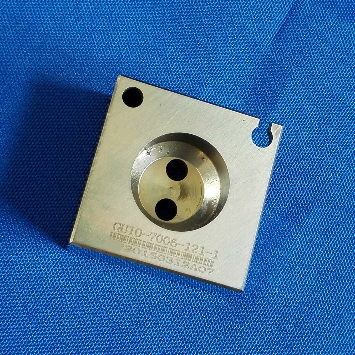 GU10燈頭通止規(guī)